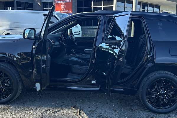 2021 Jeep Grand Cherokee S-Limited WK