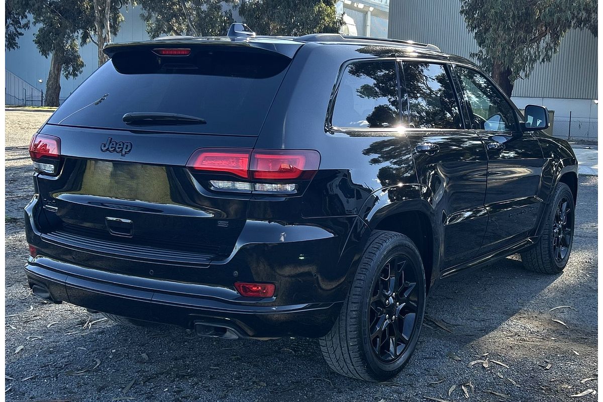 2021 Jeep Grand Cherokee S-Limited WK