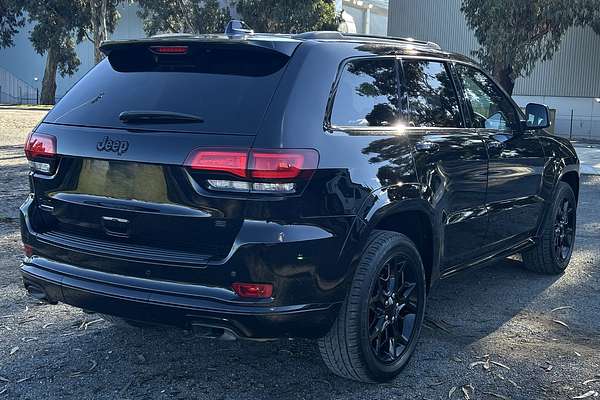 2021 Jeep Grand Cherokee S-Limited WK