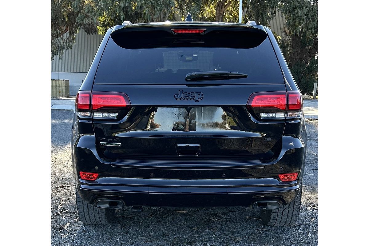 2021 Jeep Grand Cherokee S-Limited WK