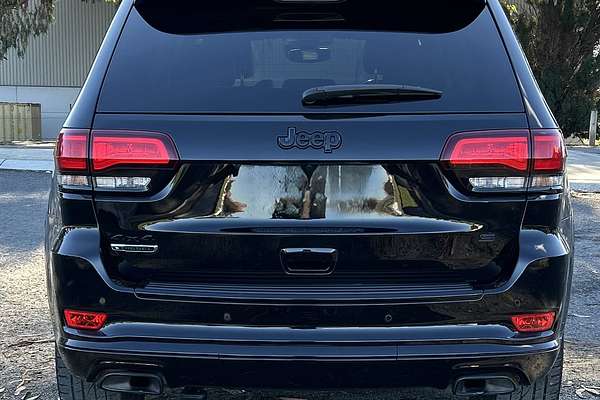 2021 Jeep Grand Cherokee S-Limited WK