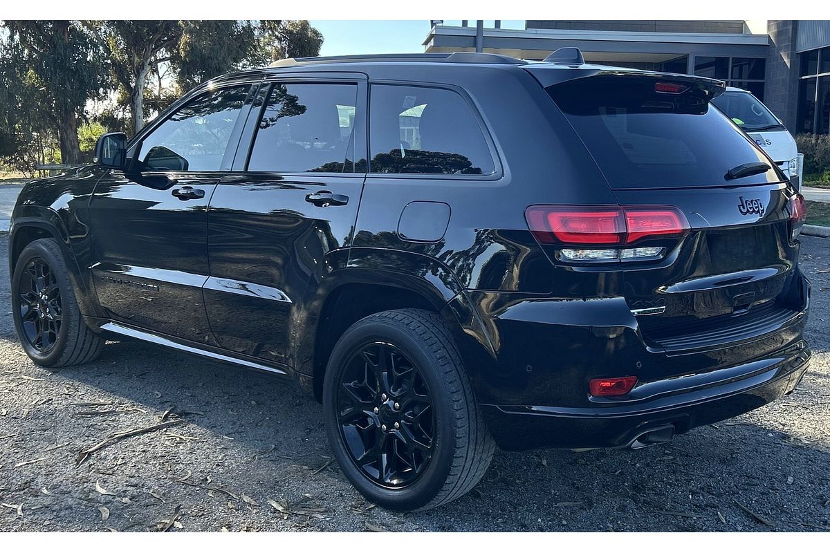 2021 Jeep Grand Cherokee S-Limited WK