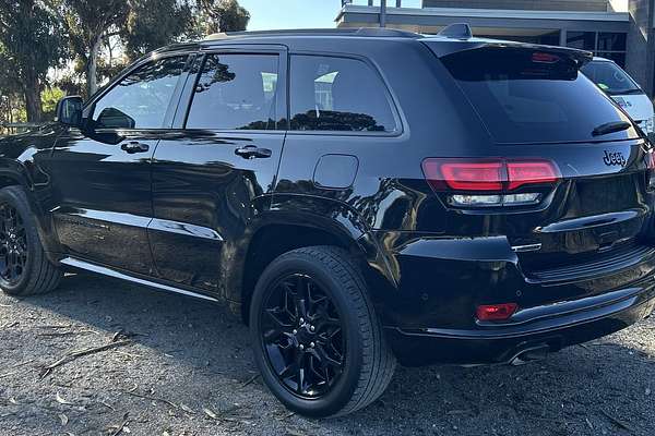 2021 Jeep Grand Cherokee S-Limited WK