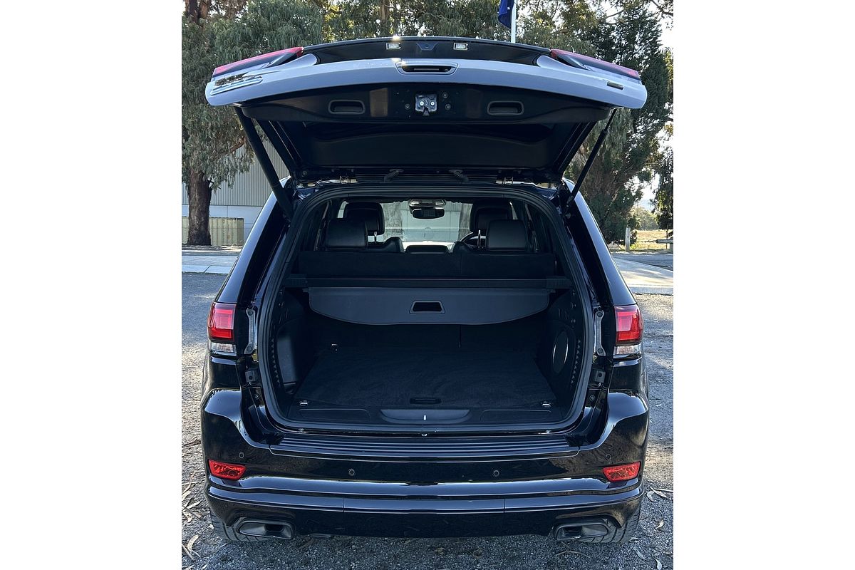 2021 Jeep Grand Cherokee S-Limited WK