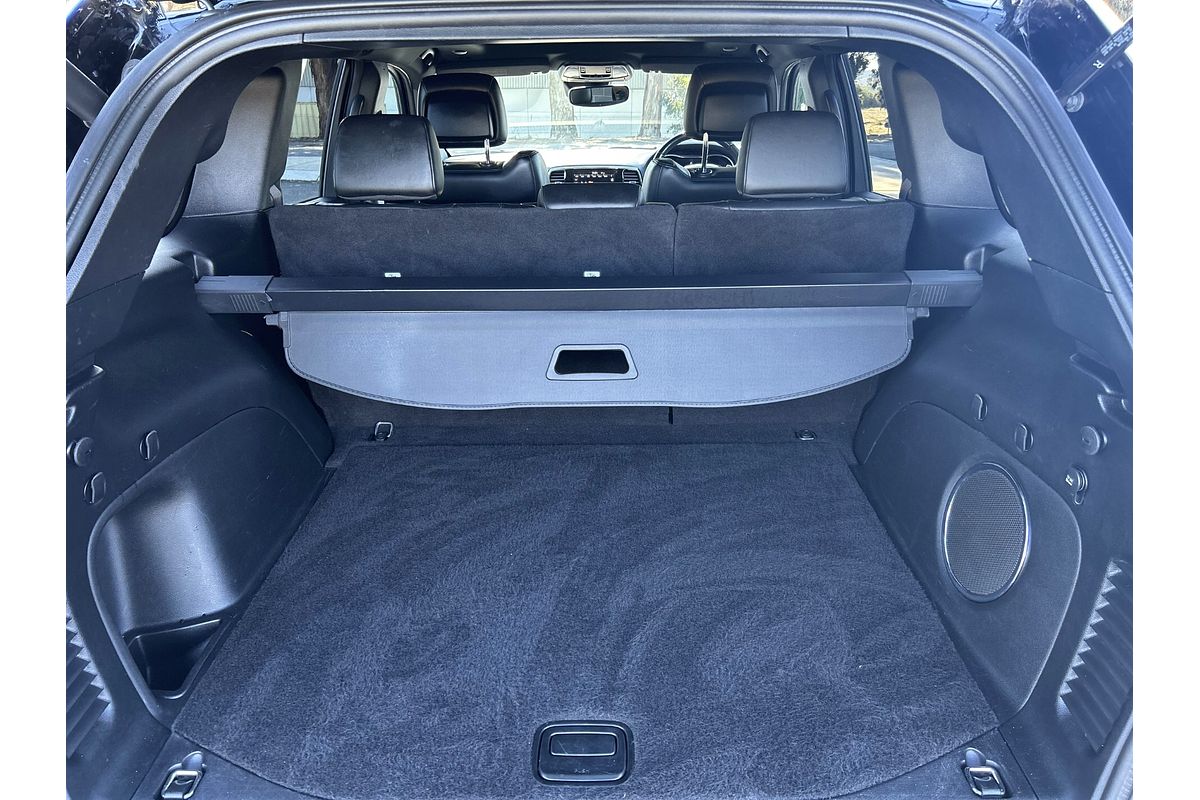 2021 Jeep Grand Cherokee S-Limited WK