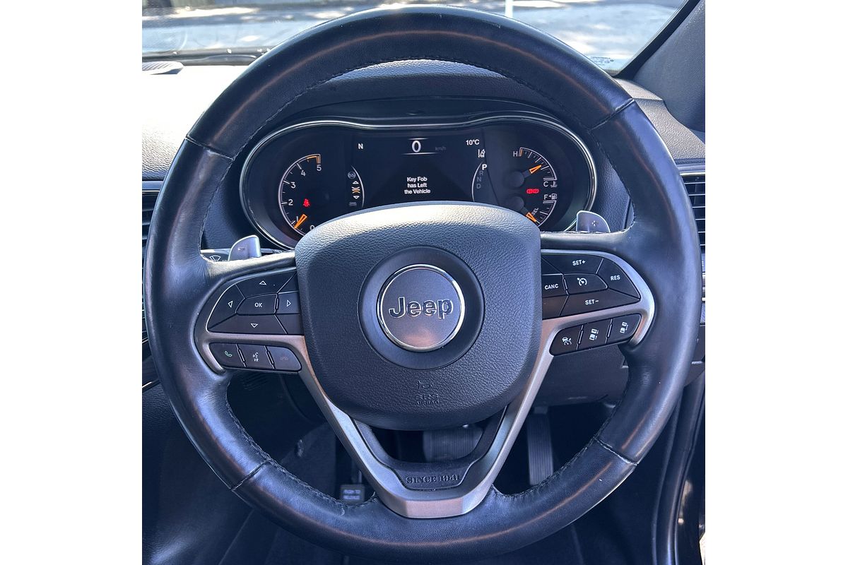 2021 Jeep Grand Cherokee S-Limited WK