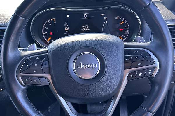 2021 Jeep Grand Cherokee S-Limited WK