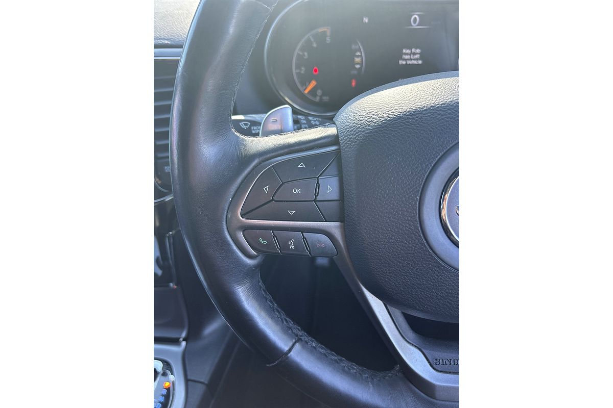 2021 Jeep Grand Cherokee S-Limited WK
