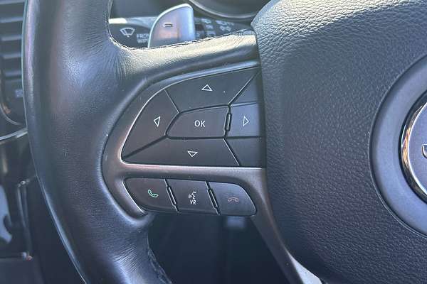 2021 Jeep Grand Cherokee S-Limited WK