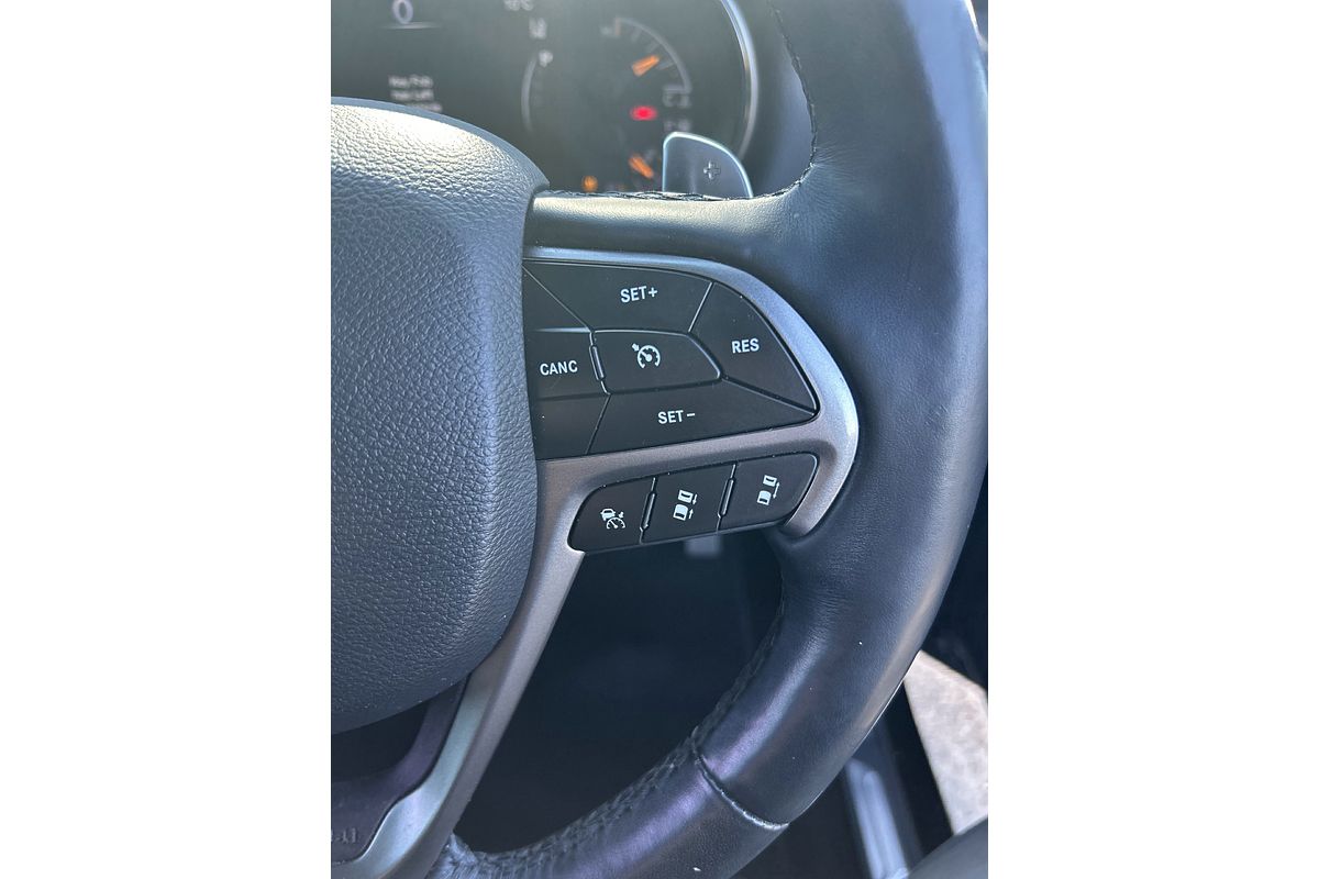 2021 Jeep Grand Cherokee S-Limited WK