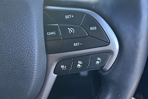 2021 Jeep Grand Cherokee S-Limited WK