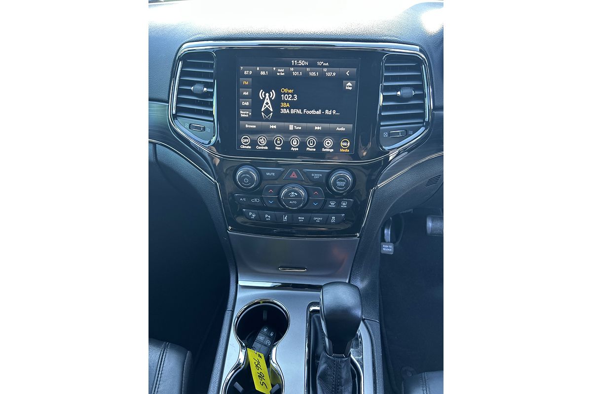 2021 Jeep Grand Cherokee S-Limited WK
