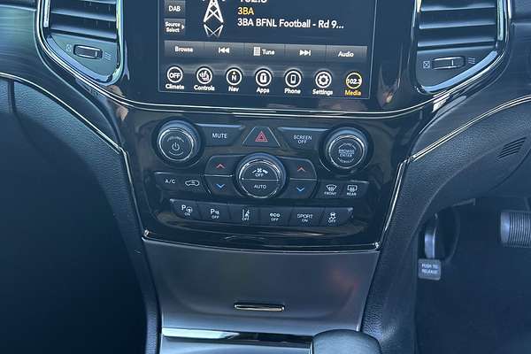 2021 Jeep Grand Cherokee S-Limited WK