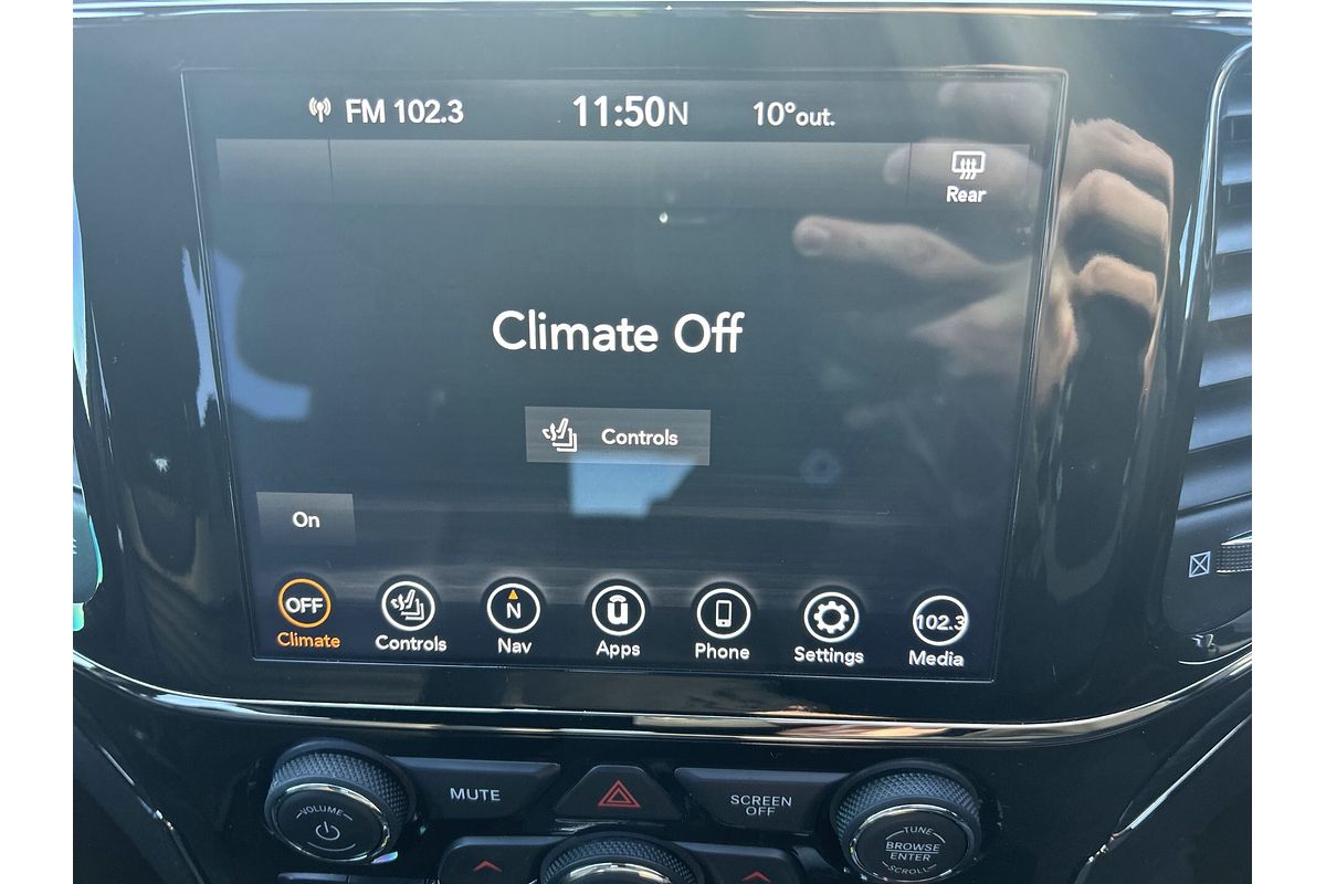 2021 Jeep Grand Cherokee S-Limited WK