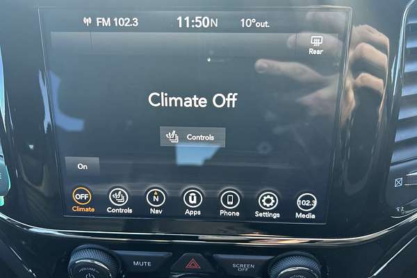 2021 Jeep Grand Cherokee S-Limited WK