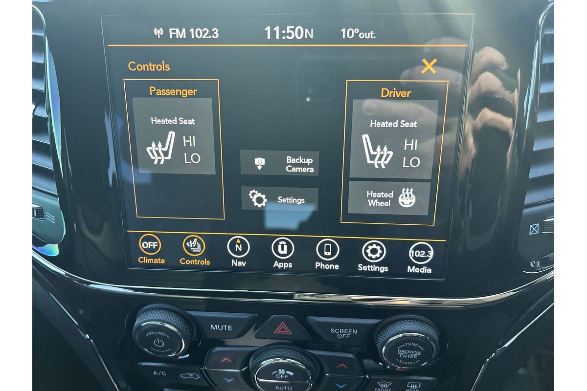 2021 Jeep Grand Cherokee S-Limited WK