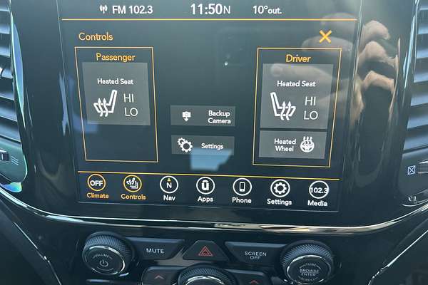 2021 Jeep Grand Cherokee S-Limited WK