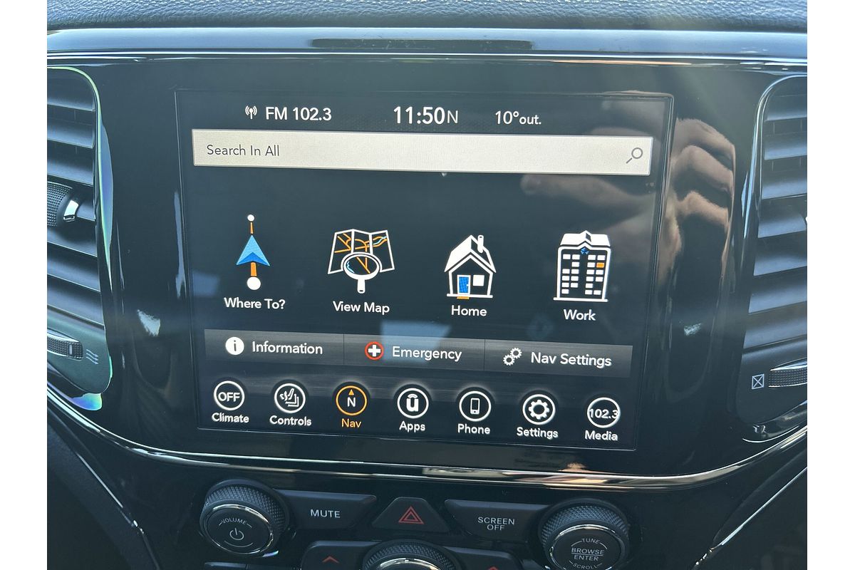 2021 Jeep Grand Cherokee S-Limited WK