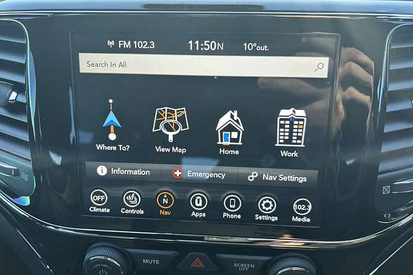 2021 Jeep Grand Cherokee S-Limited WK