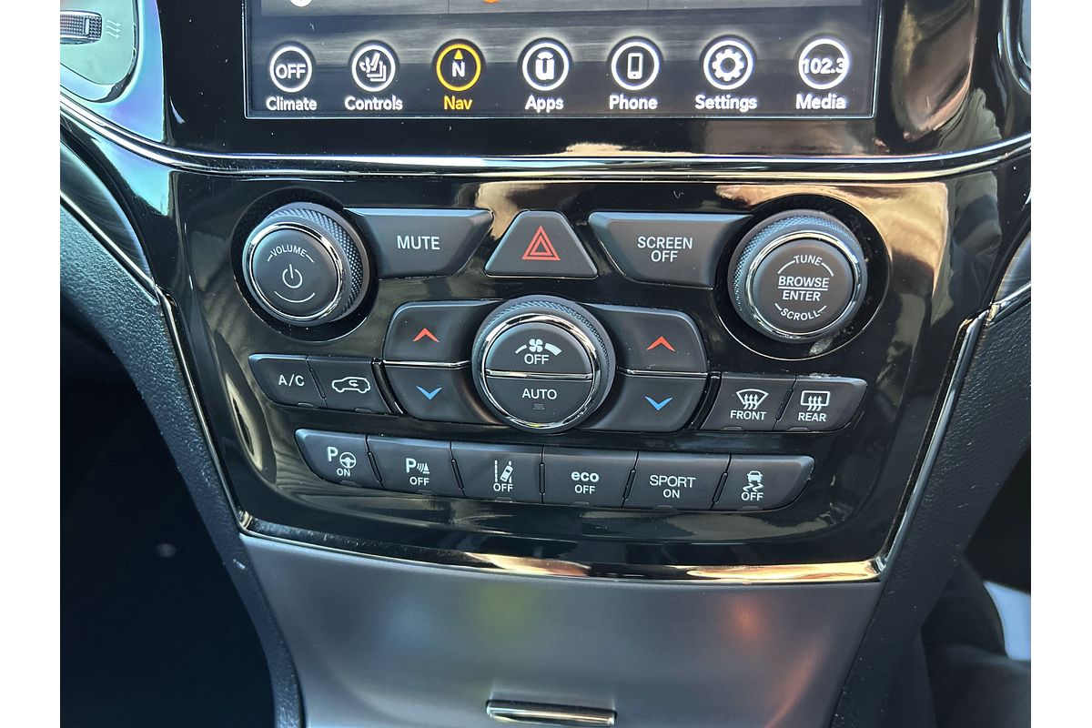 2021 Jeep Grand Cherokee S-Limited WK