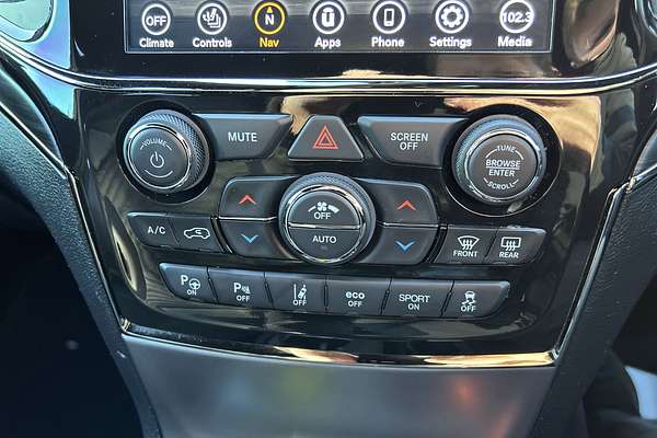 2021 Jeep Grand Cherokee S-Limited WK