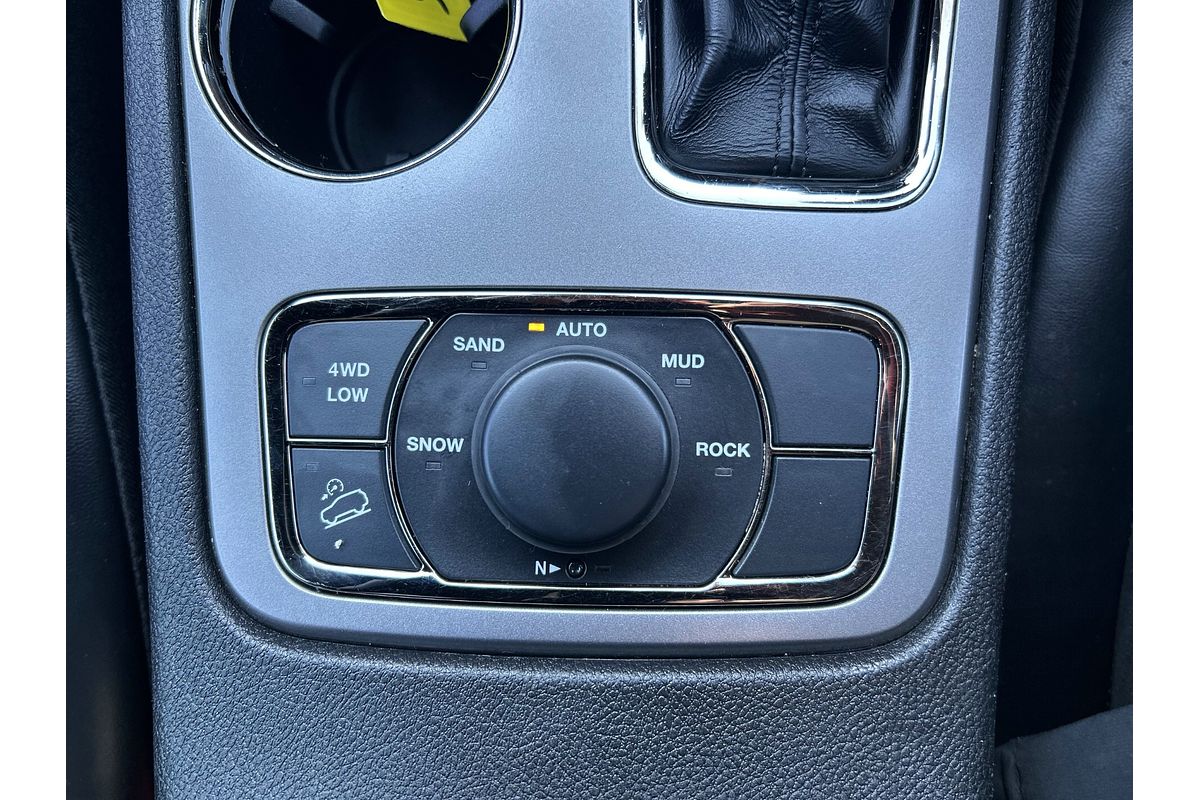 2021 Jeep Grand Cherokee S-Limited WK