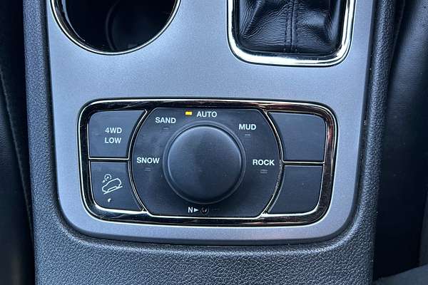 2021 Jeep Grand Cherokee S-Limited WK