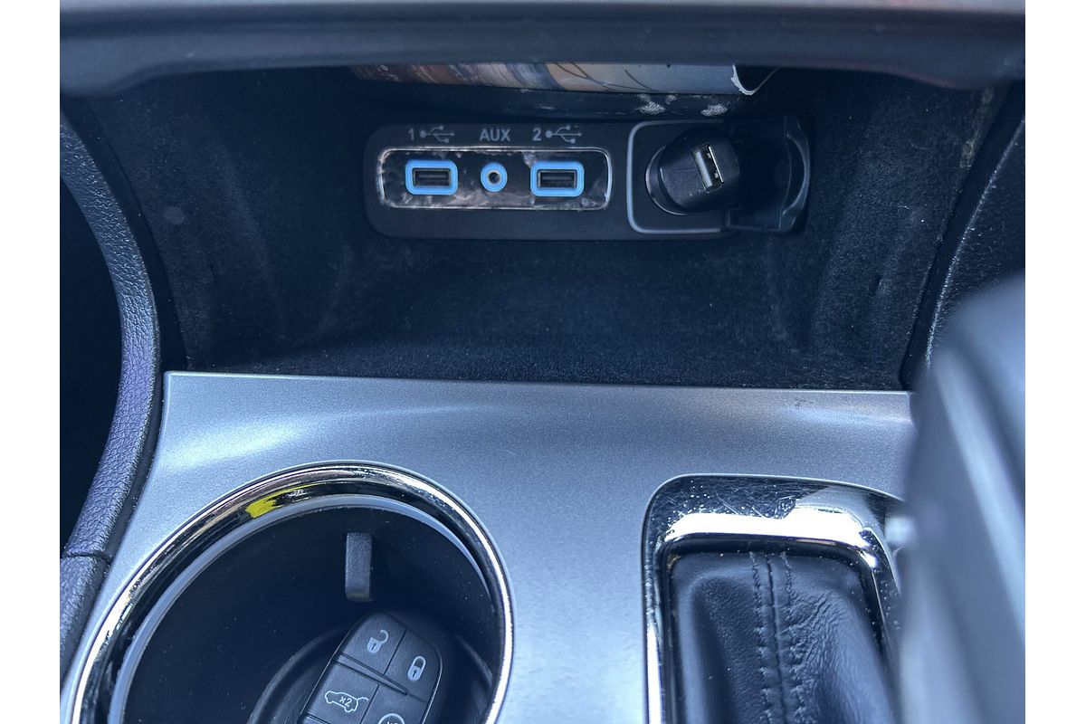 2021 Jeep Grand Cherokee S-Limited WK