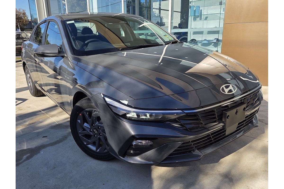 2025 Hyundai i30 CN7.V2