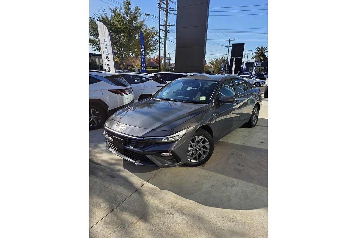 2025 Hyundai i30 CN7.V2