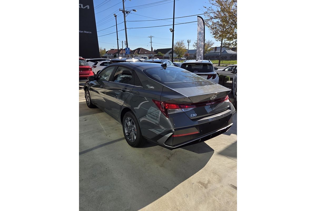 2025 Hyundai i30 CN7.V2