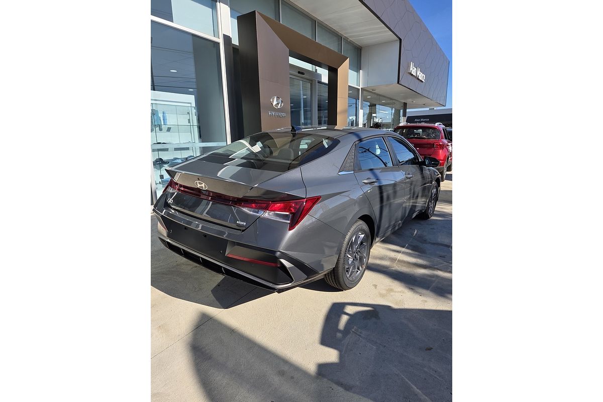 2025 Hyundai i30 CN7.V2