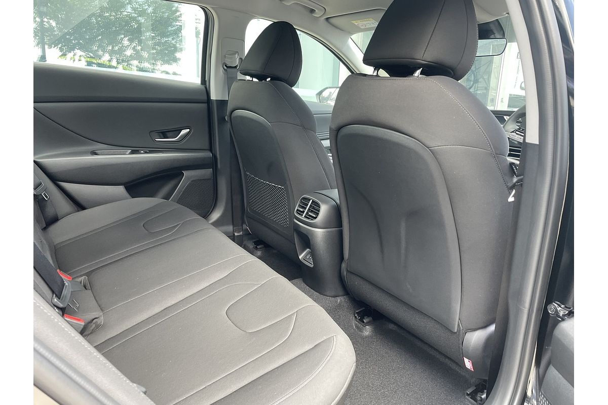 2025 Hyundai i30 CN7.V2