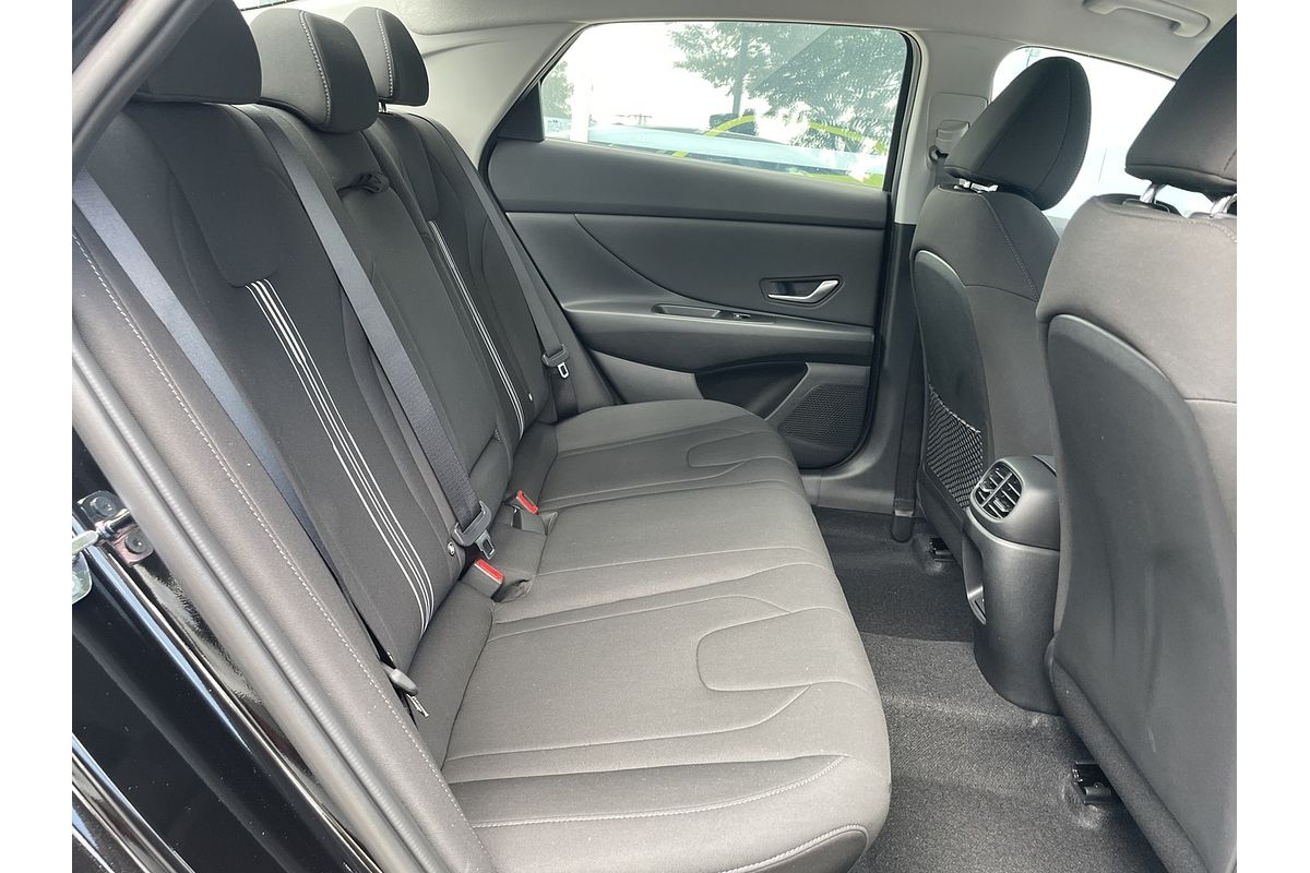 2025 Hyundai i30 CN7.V2