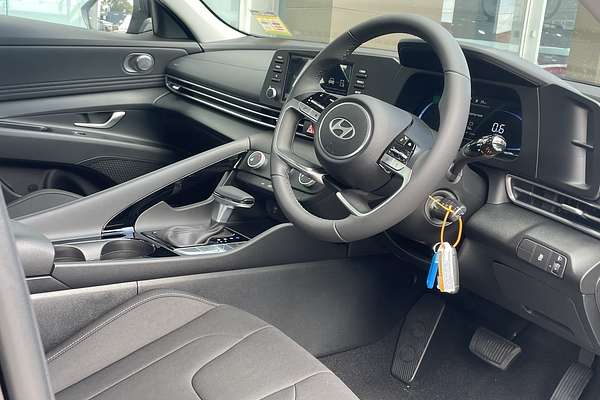 2025 Hyundai i30 CN7.V2