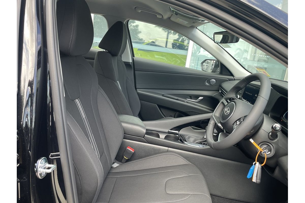 2025 Hyundai i30 CN7.V2