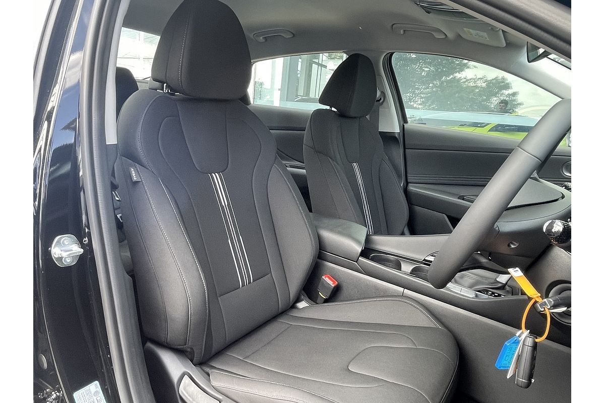 2025 Hyundai i30 CN7.V2