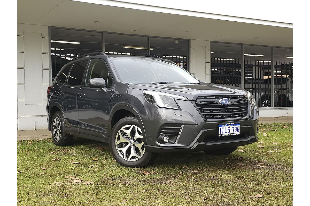 2024 Subaru Forester 2.5i-L S5