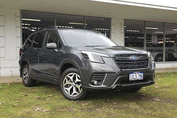 2024 Subaru Forester 2.5i-L S5