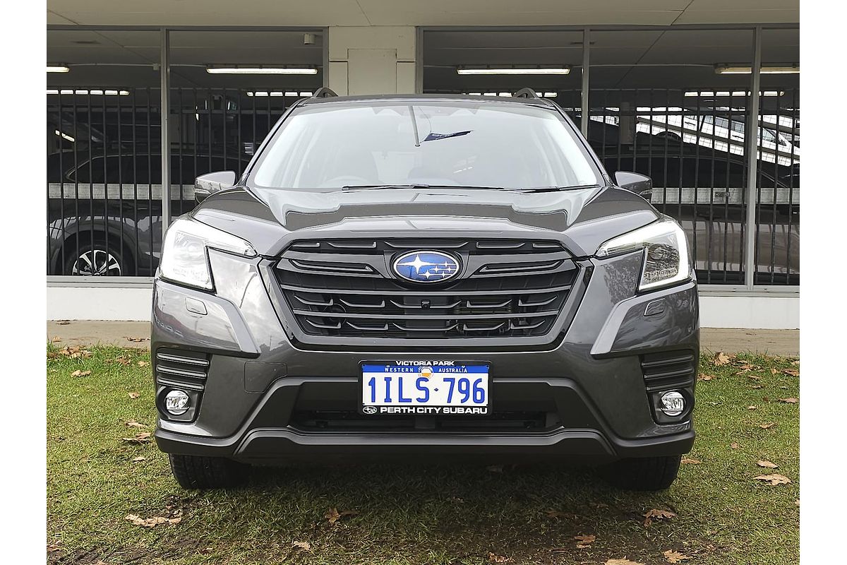 2024 Subaru Forester 2.5i-L S5