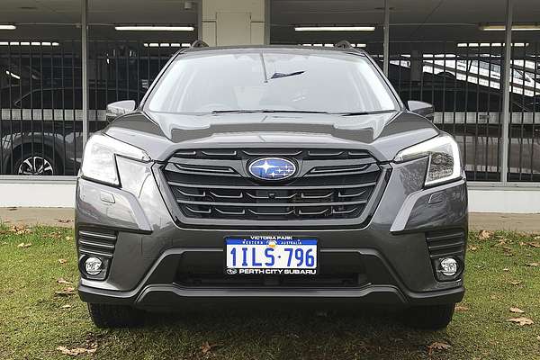 2024 Subaru Forester 2.5i-L S5