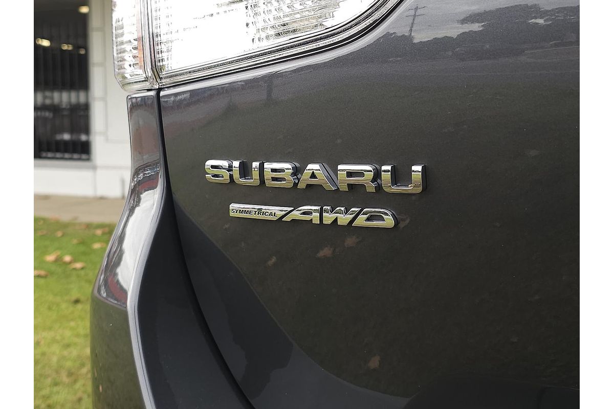2024 Subaru Forester 2.5i-L S5