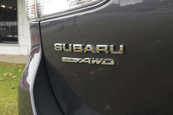 2024 Subaru Forester 2.5i-L S5