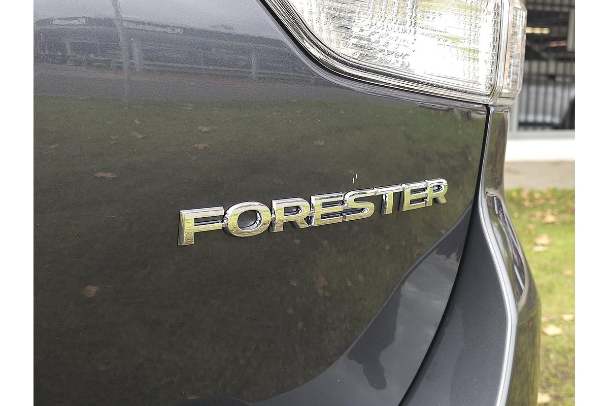 2024 Subaru Forester 2.5i-L S5
