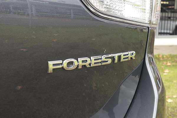 2024 Subaru Forester 2.5i-L S5