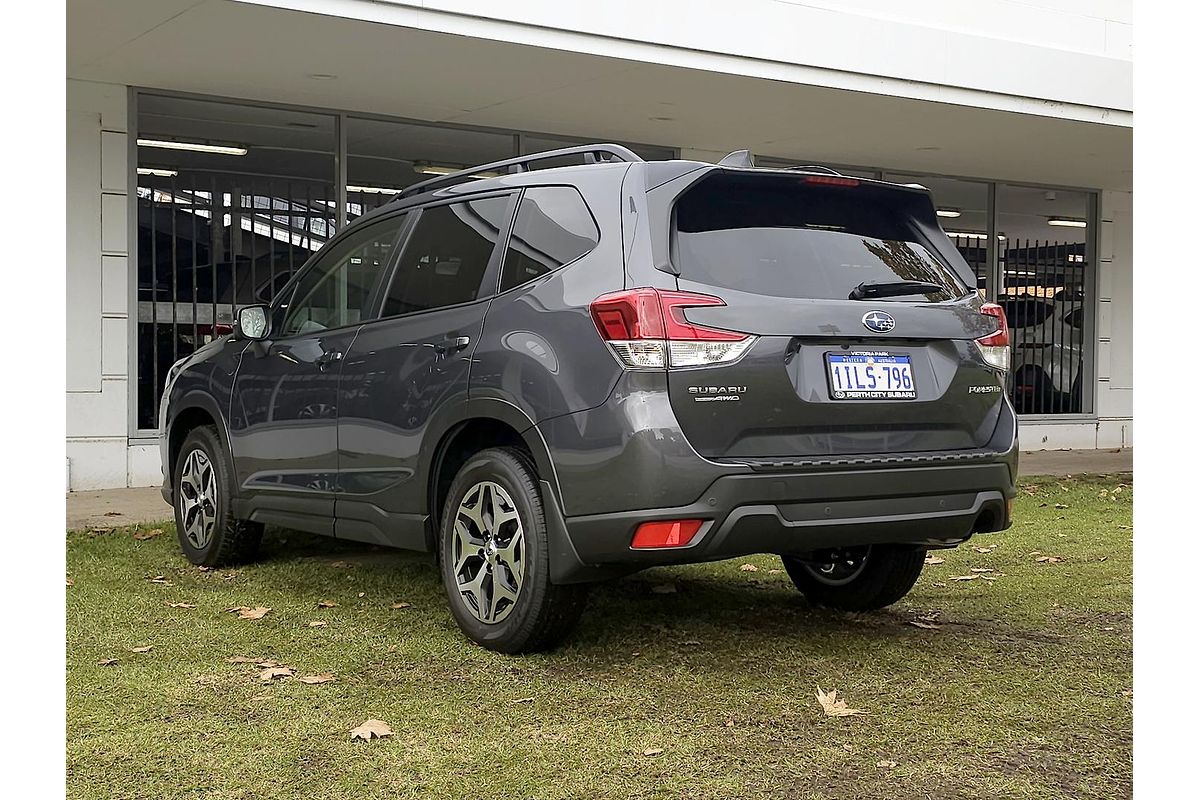 2024 Subaru Forester 2.5i-L S5