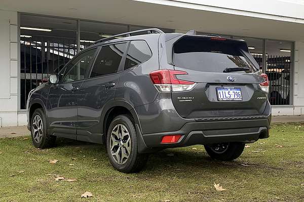 2024 Subaru Forester 2.5i-L S5