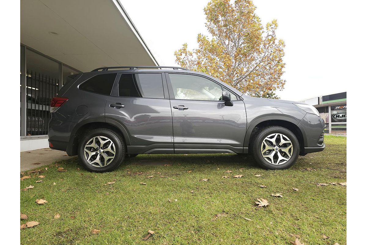 2024 Subaru Forester 2.5i-L S5