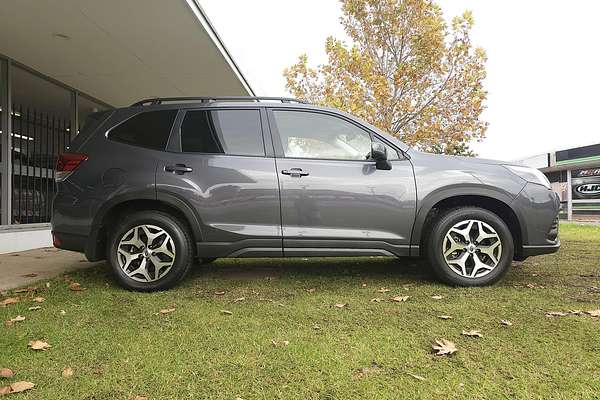 2024 Subaru Forester 2.5i-L S5