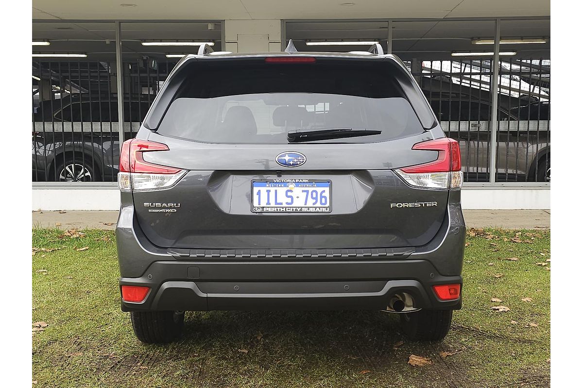 2024 Subaru Forester 2.5i-L S5